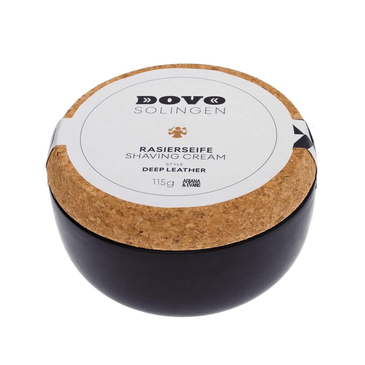 DOVO Shaving Soap - Deep Leather